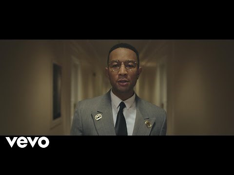 John Legend - Penthouse Floor (Video) ft. Chance the Rapper