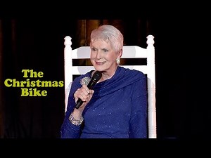 Jeanne Robertson | The Christmas Bike