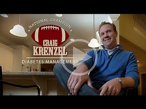 Craig Krenzel Talks About Diabetes Management