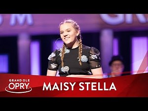 Maisy Stella - "Have A Little Faith In Me" | Live at the Grand Ole Opry | Opry