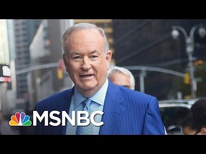 Lawrence O'Donnell To Bill O'Reilly: Sue Me Too | The Last Word | MSNBC