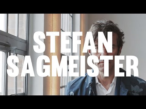 180 Meets: Stefan Sagmeister