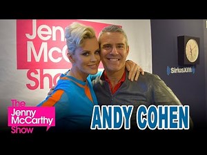 Andy Cohen on The Jenny McCarthy Show