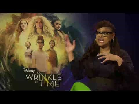 Oprah Winfrey, Reese Witherspoon & Mindy Kaling Answer Your WRINKLE IN TIME Fan Qs MTV Movies