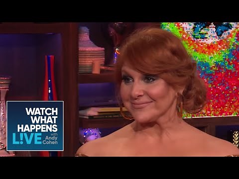 Julie Klausner Says Which ‘Wives Are Difficult’ | RHOC | WWHL