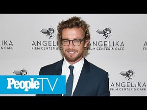 Simon Baker Talks About His 20-Year Marriage & Why They Won’t Celebrate Their Anniversary | PeopleTV