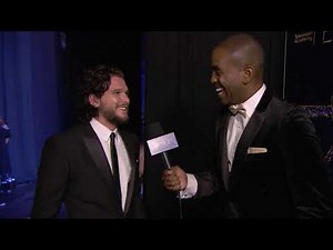 70th Emmy Awards: Backstage LIVE! with Kit Harington