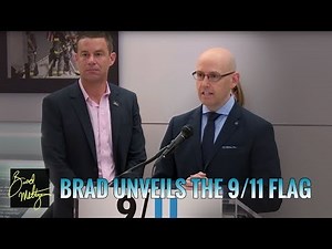 Brad Meltzer, who found the missing 9/11 flag, says son will 'win homework' when he sees essay prompt