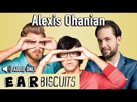 Alexis Ohanian: How I Got Here (Mar 2015)