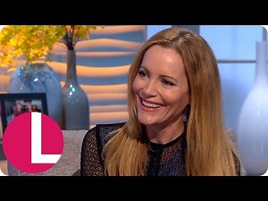 Leslie Mann Knows How to Unicycle!? | Lorraine