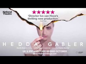 Hedda Gabler: A Conversation with Patrick Marber