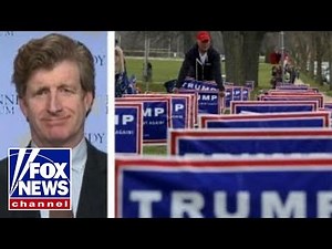 Patrick Kennedy on rural America's shift to Trump