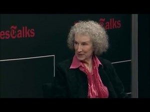 Martin Amis, Margaret Atwood, E.L. Doctorow | Interview | TimesTalks