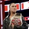 WWE Making New WrestleMania Plans for Ronda Rousey?