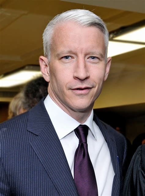 Profile picture of Anderson Cooper