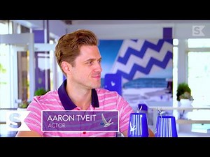 Aaron Tveit | Spirited Conversations