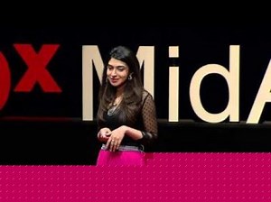 There are no Superheroes, Just Us: My Journey with Malala - Shiza Shahid at TEDxMidAtlantic