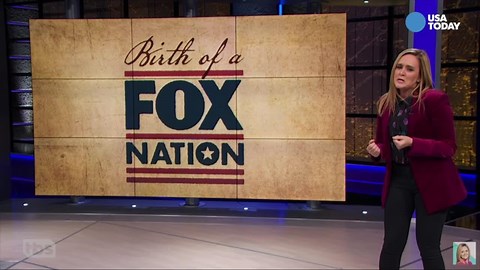 Samantha Bee on the Fox News Christmas miracle