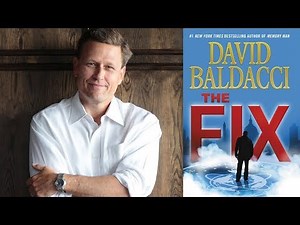 David Baldacci | 2017 National Book Festival