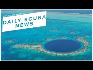 Daily Scuba News - Fabien Cousteau Follows His Father's Footsteps