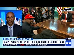 Kanye West and Donald Trump in the Oval Office: What Could Go Wrong?