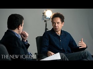 Malcolm Gladwell Explains Where His Ideas Come From | The New Yorker