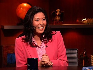 Sheryl WuDunn – The Colbert Report – Video Clip | Comedy Central