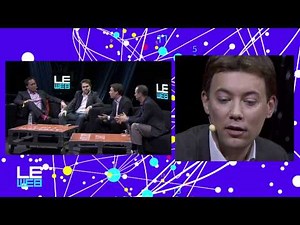 Jeremiah Owyang & Roundtable - Crowd Economies on the Rise - LeWeb'14 Paris