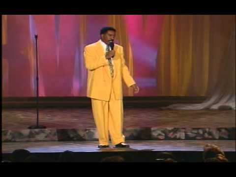 Steve Harvey HBO Special7