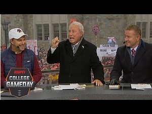 Lee Corso 'Head Gear Pick': Clemson vs Boston College and more | College GameDay