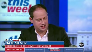 538's Nate Silver: 'It's hard to find a clear path for Democrats' to win Senate