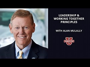 Alan Mulally | Positive University