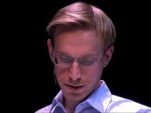 Am I capable of being loved? - Daniel Tammet - CDI 2011