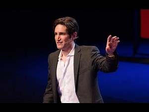 The multitudes in all of us: Adam Alter at TEDxSydney 2014