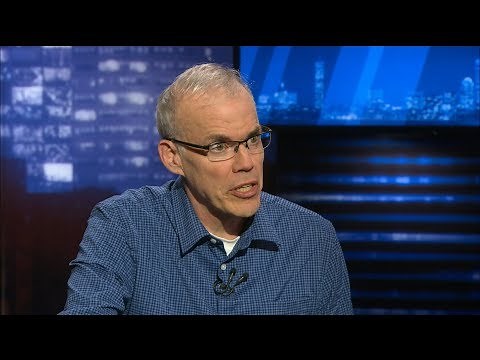 Bill McKibben On The Pressing Danger Of Climate Change