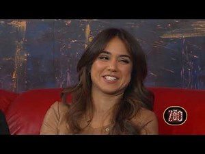 Summer Bishil aka Margo Hanson from The Magicians tells her Magic Secrets | The Zoo