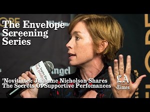 'Novitiate': Julianne Nicholson Shares The Secrets Of Supportive Perfomances | Los Angeles Times