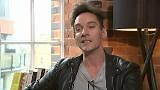 Jonathan Rhys Meyers - why I left Ireland