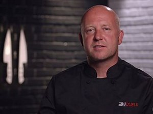 Top Chef Duels Season 1, Episode 4. CJ Jacobson vs Stefan Richter
