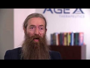 Aubrey De Grey - Living to 1,000 Years Old