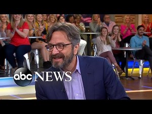 Marc Maron talks ‘Glow’ and remembers Anthony Bourdain