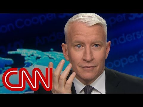 Anderson Cooper debunks Trump’s shutdown claims