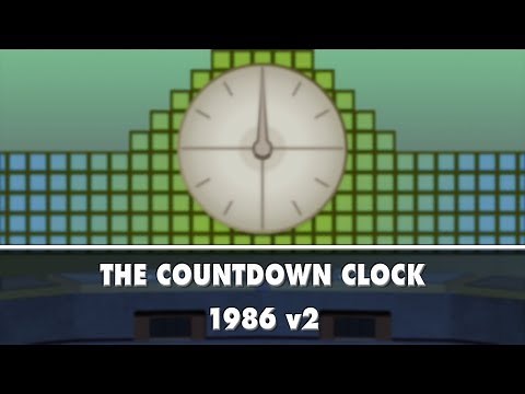 The Countdown Clock | 1986 v2