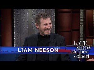 Liam Neeson Might Be The Voice On Your GPS