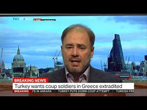 Analysis of the failed coup in Turkey by Wadah Khanfar