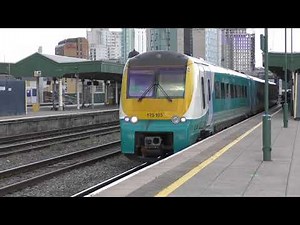 Goodbye Arriva Trains Wales