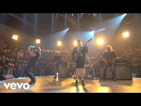 AC/DC - Rock or Bust (Official Video)