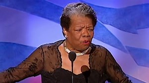 Renowned Poet Maya Angelou Dies