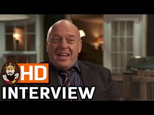 DEATH WISH (2018) - Dean Norris Behind the Scenes Interview | The Media Hub this week