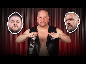 Comedian Jeff Ross roasts WWE Superstars